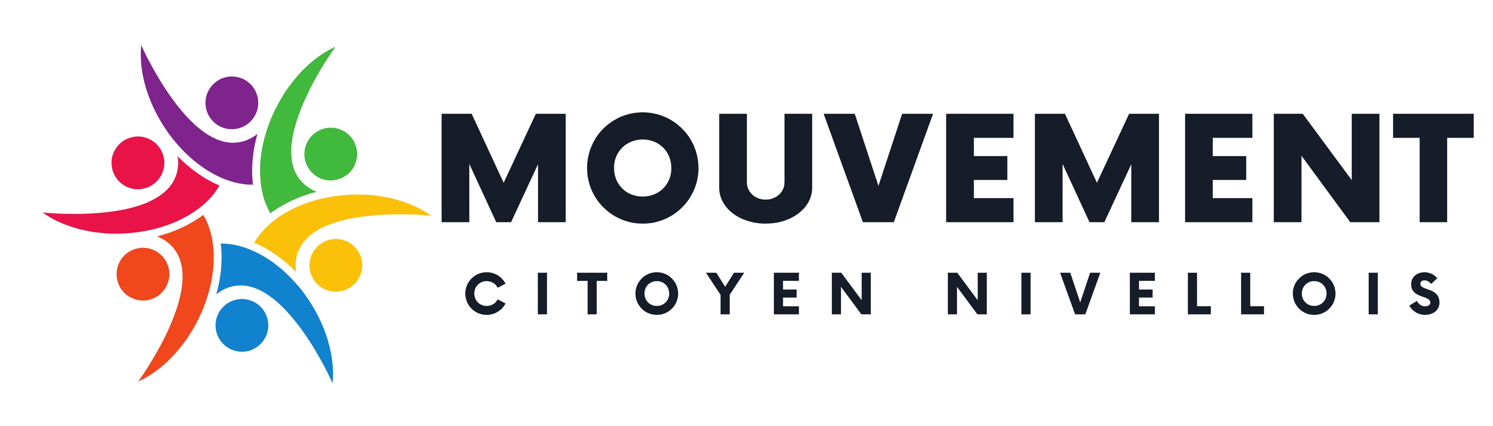 logo mouvement citoyen nivellois